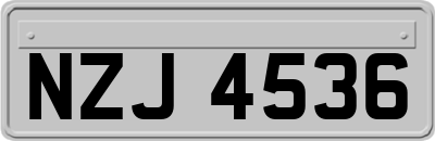 NZJ4536