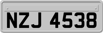 NZJ4538