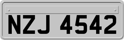 NZJ4542
