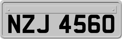 NZJ4560