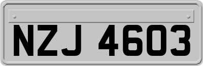 NZJ4603