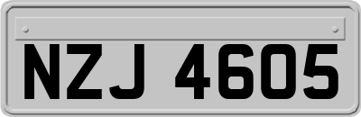 NZJ4605