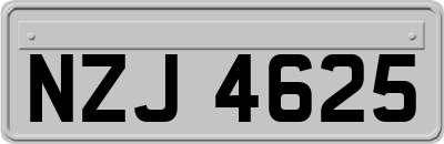 NZJ4625