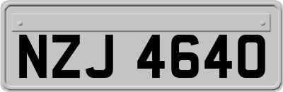 NZJ4640
