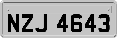 NZJ4643