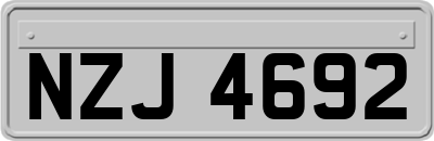 NZJ4692