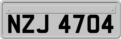 NZJ4704