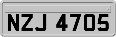 NZJ4705