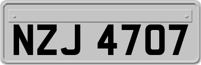 NZJ4707