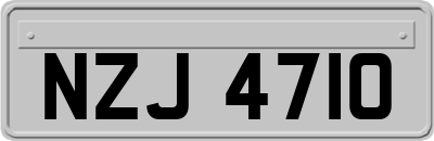 NZJ4710