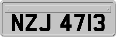 NZJ4713