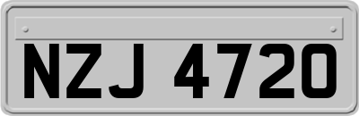NZJ4720