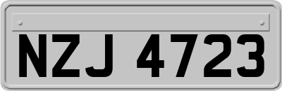 NZJ4723