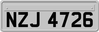 NZJ4726