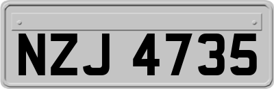 NZJ4735