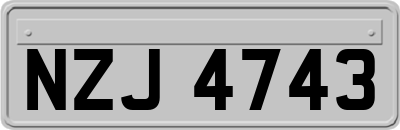NZJ4743