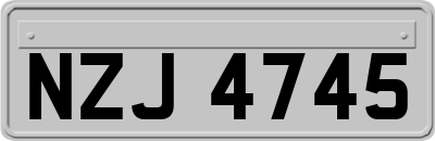 NZJ4745