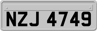 NZJ4749