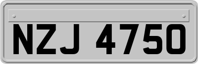 NZJ4750