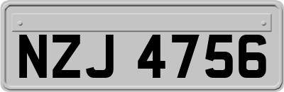 NZJ4756