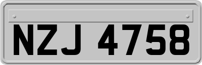 NZJ4758
