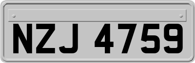 NZJ4759