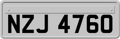 NZJ4760