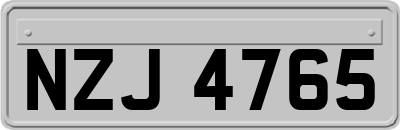 NZJ4765