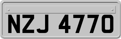 NZJ4770