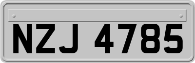 NZJ4785