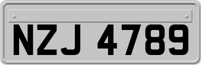 NZJ4789