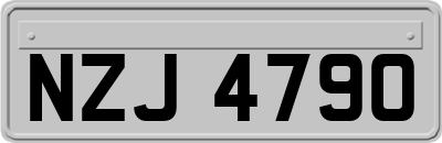 NZJ4790