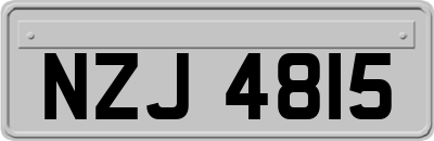NZJ4815