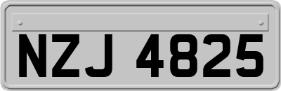 NZJ4825