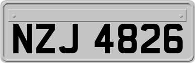 NZJ4826