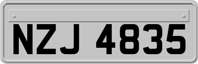 NZJ4835