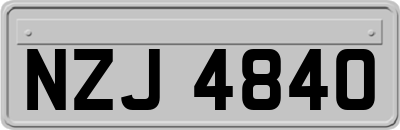 NZJ4840