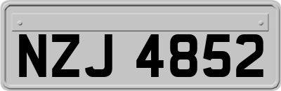 NZJ4852