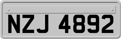 NZJ4892