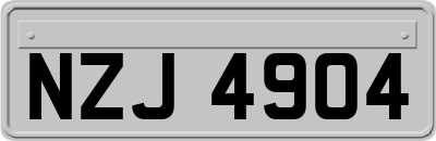 NZJ4904