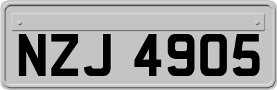 NZJ4905