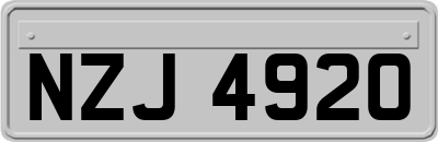 NZJ4920