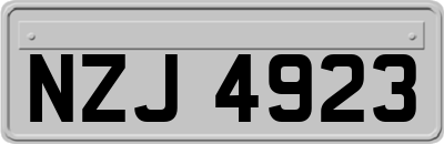 NZJ4923