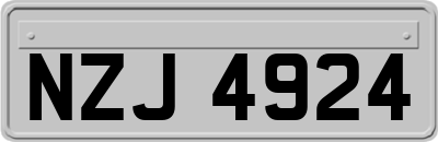 NZJ4924