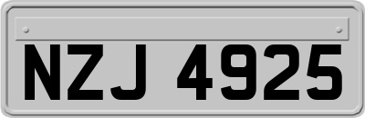 NZJ4925