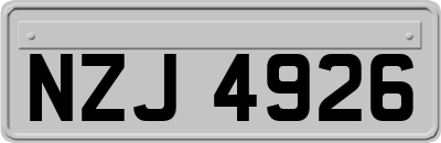 NZJ4926