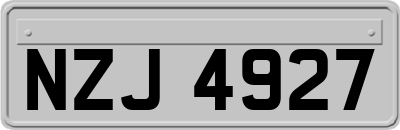 NZJ4927