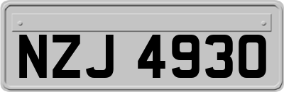 NZJ4930