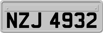 NZJ4932