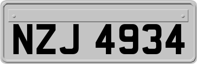 NZJ4934